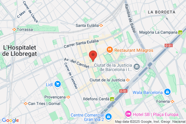 Instituto Superior De Administracion S.A.