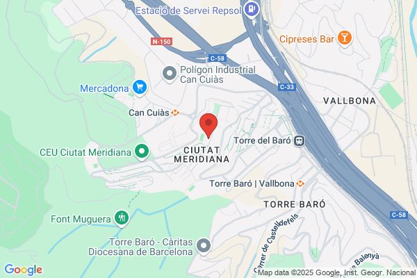 Escoles Educacio Primaria Ceip. Generalitat (Ferrer I Guardia)