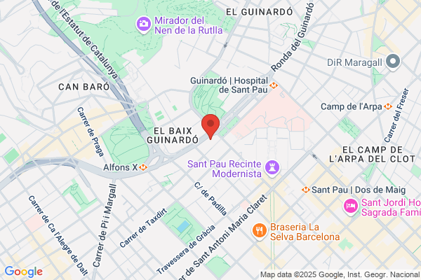 Escoles Educacio Primaria Ceip. Generalitat (Mas Casanovas)