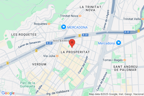 Escoles Educacio Primaria Ceip. Generalitat (Prosperitat)
