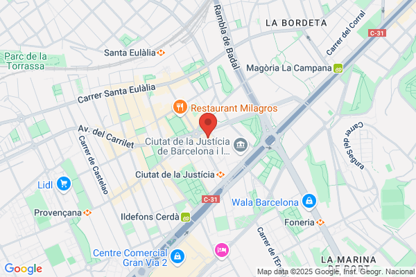 Caeba's Coworking