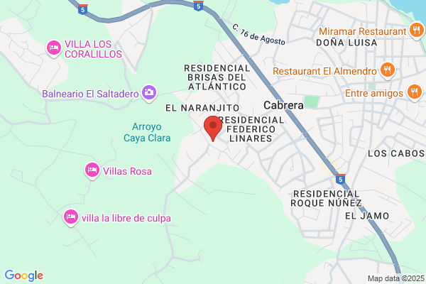 Cabrera Villar m. Del C.