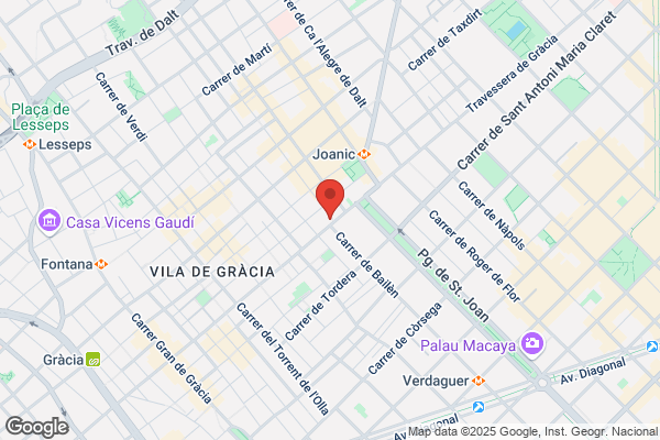 Farmàcia Teresa García-Vela Grau