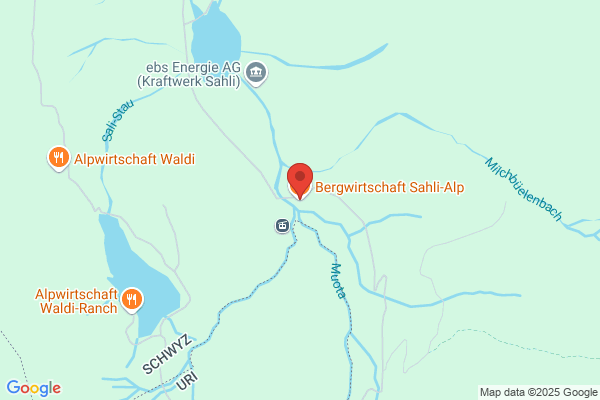 Berge Sahli m. I.