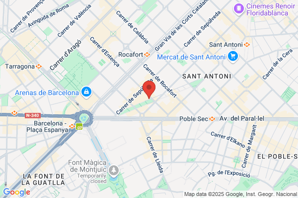 Pujadas Zaragoza - Farmacia Homeopatia a.