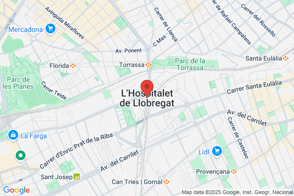 CERRAJEROS ESPLUGUES DE LLOBREGAT