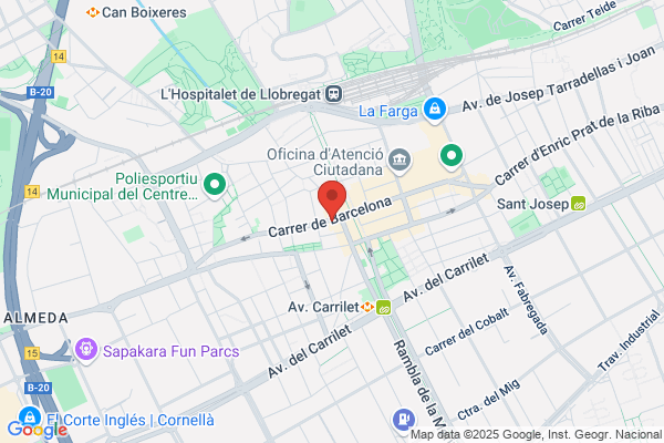 Persianas Barcelona