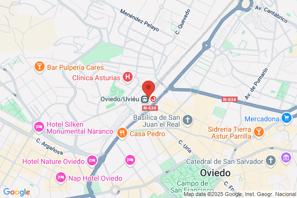 Oviedo Resina f.