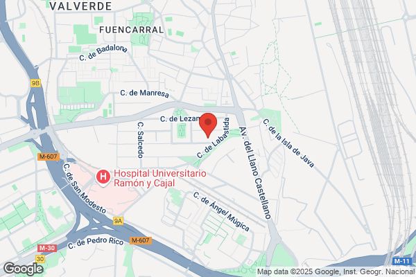 Vila Madrid j.