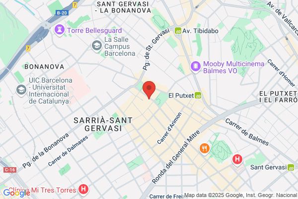 Crossfit Sant Gervasi