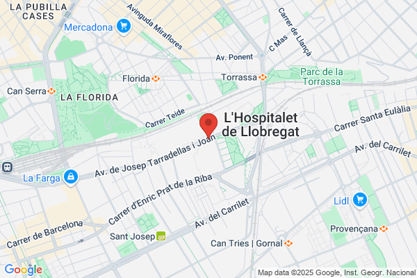 Gimnasio McFIT Barcelona Les Corts – CERRADO
