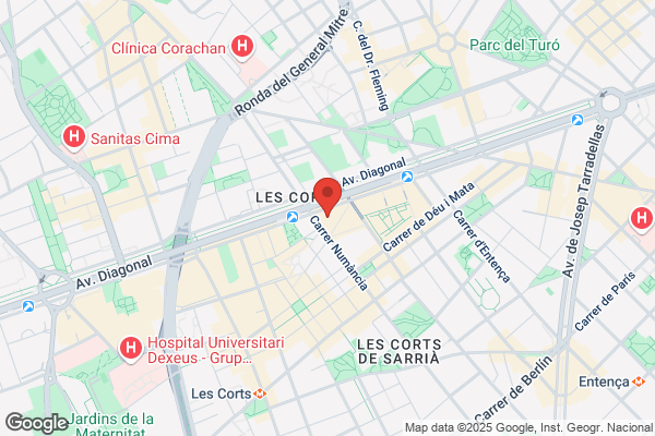 Decathlon L´Illa Diagonal