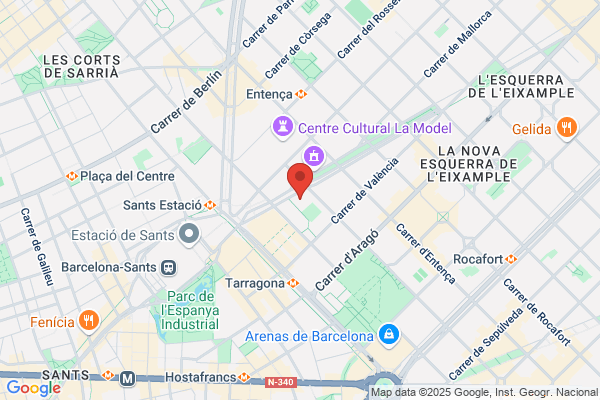 VivaGym Avenida de Roma | Gimnasio en Barcelona