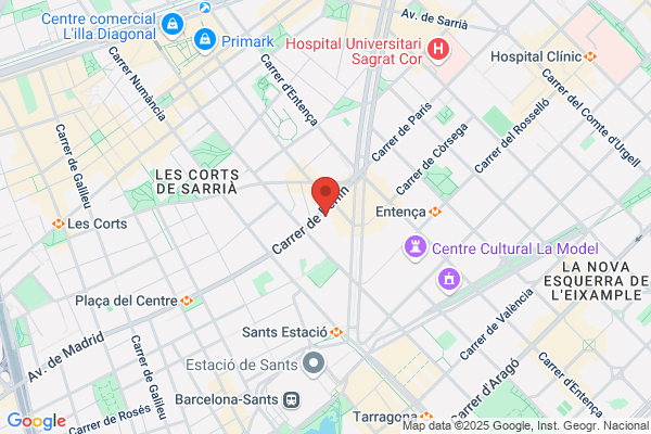 VivaGym Berlín | Gimnasio en Barcelona