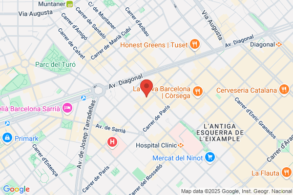 VivaGym Londres | Gimnasio en Barcelona