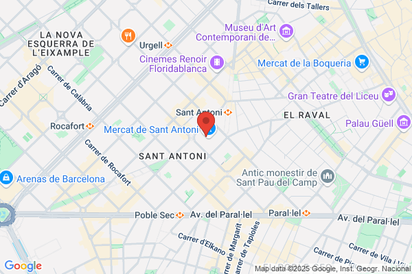 VivaGym Sant Antoni | Gimnasio en Barcelona