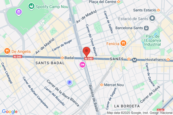 VivaGym Sants | Gimnasio en Barcelona