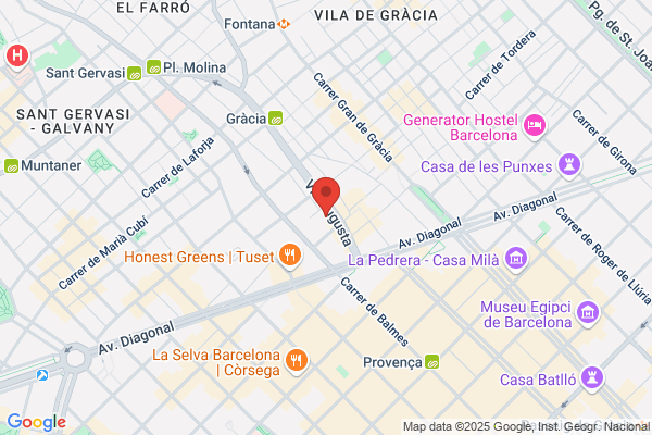 VivaGym Vía Augusta | Gimnasio en Barcelona