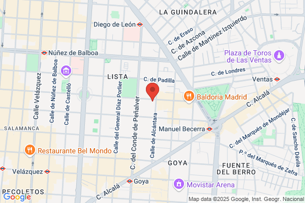 Colegio Nacional De Opticos
