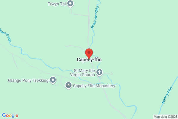 Capel Anson r.