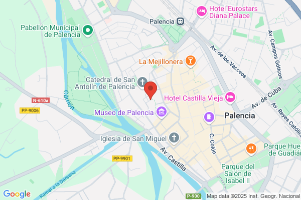 Palencia Esquiva o.