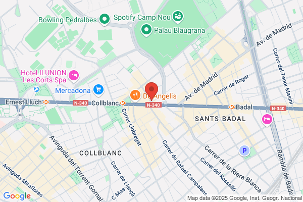 Optica2000 Francesc Macià Barcelona
