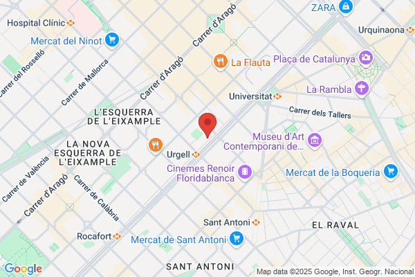 Optica Gran Via Barcelona
