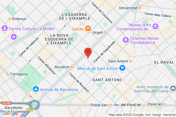 The Handyman BCN