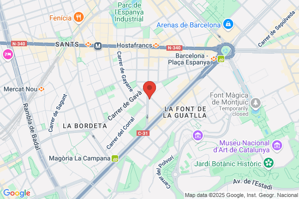 ESTACION SERVICIO MOIANES