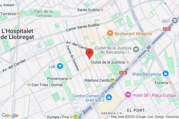 TOT CERÁMICAS BARCELONA S.L.