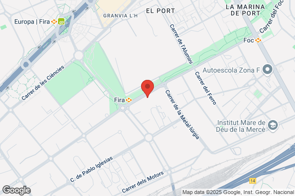 Comercial Riba Farre S. A.