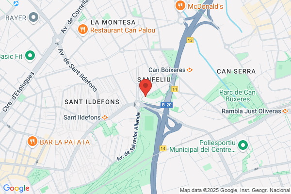 Ajuntament De Lhospitalet De Llobregat - Residencia sanfeliu