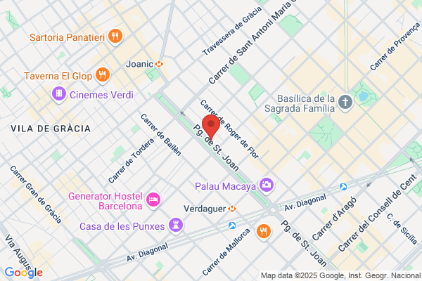 Residencia Bon Repos
