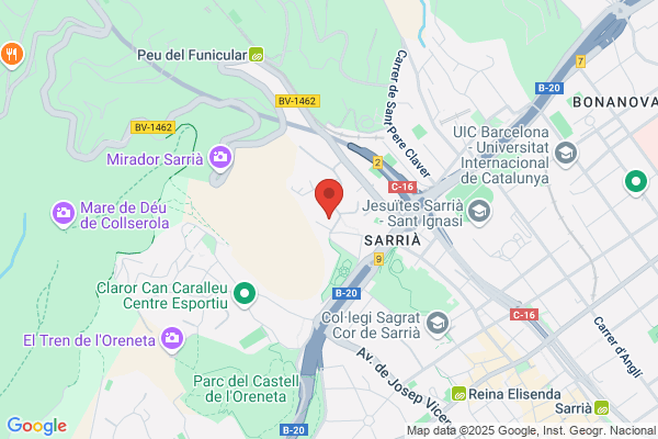 Residencia Geriatrica Institut Del Desert De Sarria