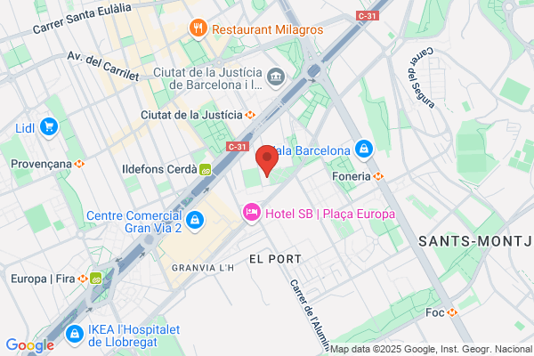 Hotel Radha BCN