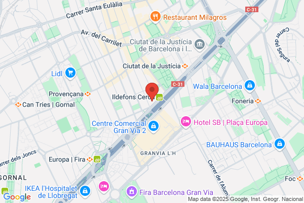 easyHotel Barcelona Fira