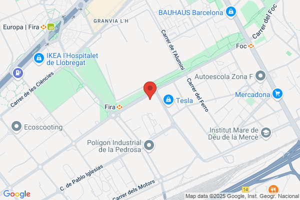 Hotel Travelodge L'Hospitalet
