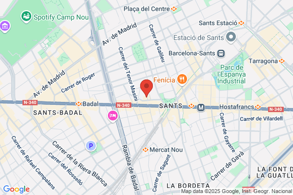 Albergs Barcelona