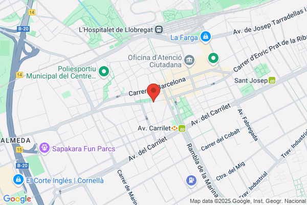 Mis En Place S.L.