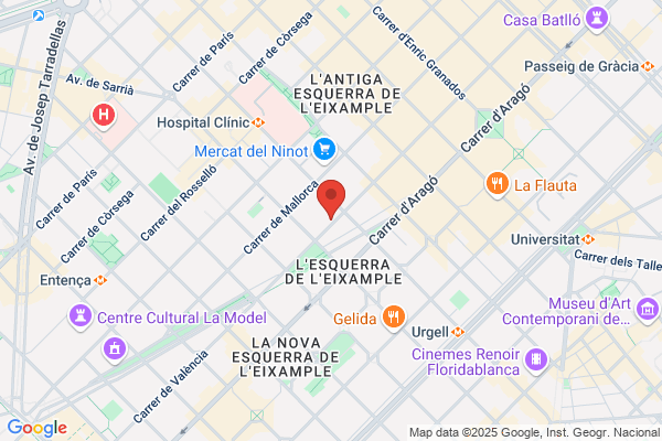 Up Suites Bcn