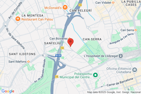 Parroquia Inmaculada Concepcion