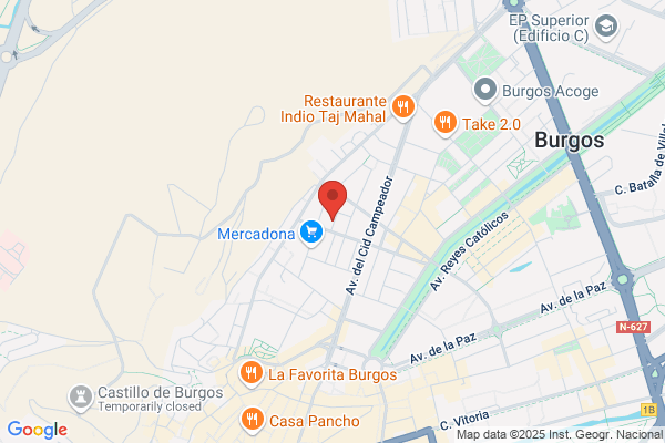 Banchon Burgos e. A.