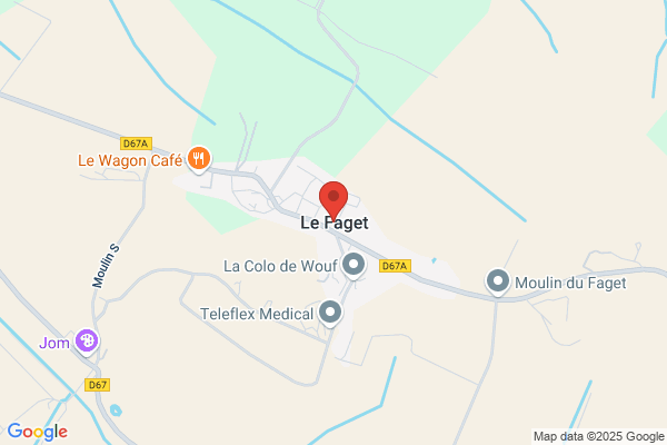 Verrie Faget j.