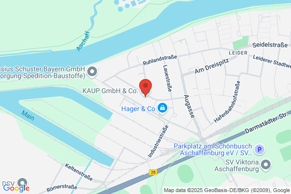 Kaup Gmbh & Co.Kg.E.P.E.
