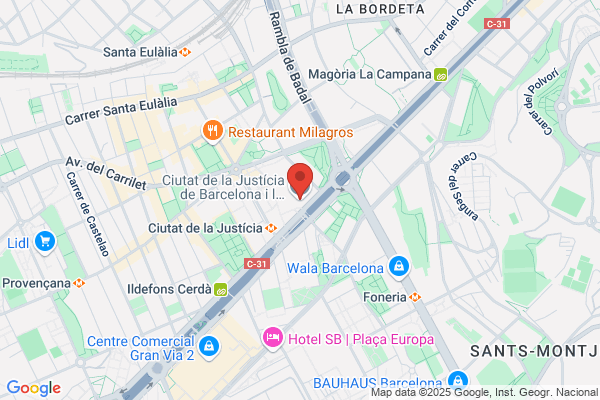 Licencias de apertura Barcelona