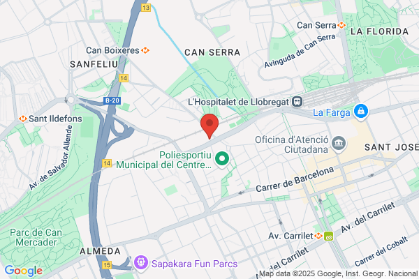 Area Residencial Cunit S. A.
