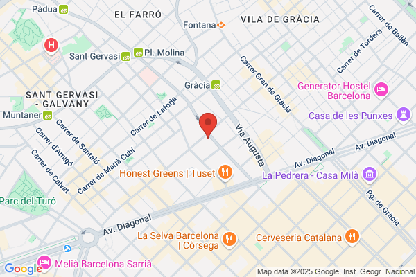 Gestion Inmobiliaria Turo S. L.
