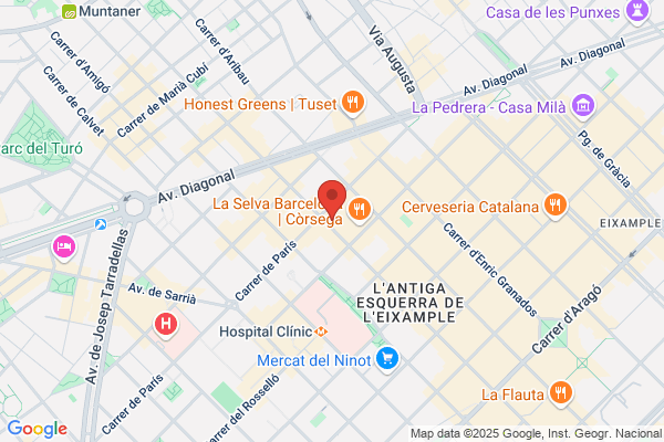 SANMER Y CANAL, S.L.