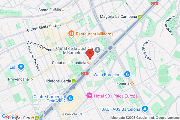Instituto Medico Legal Y Forense De Especialidades Medicas s.L.