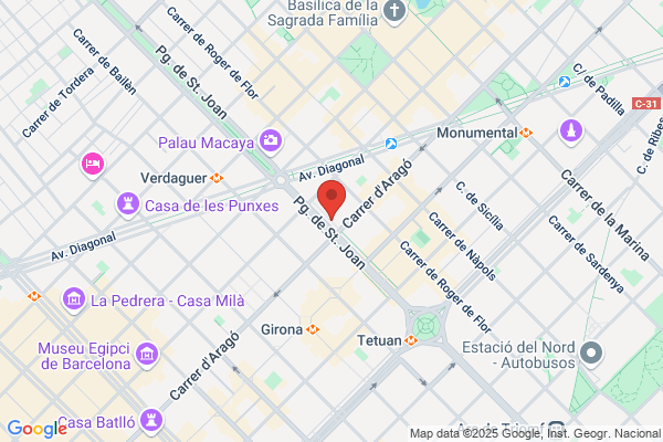 Gaudi Toldos
